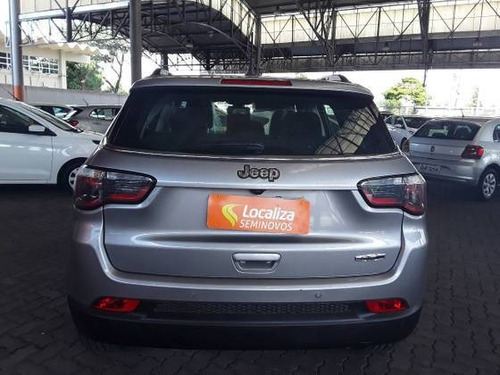 Imagem 2 de 9 de Jeep Compass 2.0 16v Flex Longitude Automático