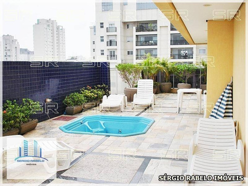 Imagem 18 de 21 de Apartamento Com 1 Dormitório À Venda, 42 M² Por R$ 465.000,00 - Moema - São Paulo/sp - Ap0434