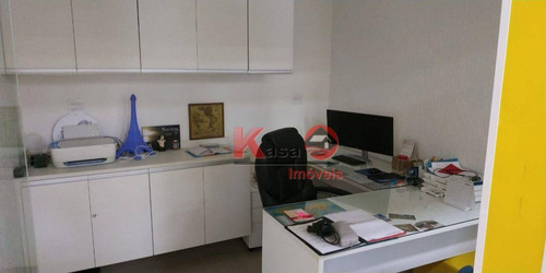 Imagem 3 de 3 de Loja À Venda, 72 M² Por R$ 1.250.000,00 - Boqueirão - Santos/sp - Lo0323