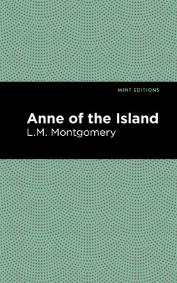 Libro Anne Of The Island - Montgomery, L. M.