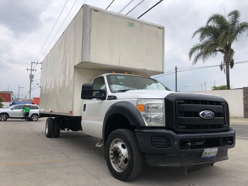 Imagen 4 de 9 de Ford F550 2011!! Llevatela !!