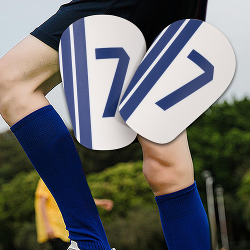 2 Espinilleras De Fútbol, Equipo Deportivo De Protección S
