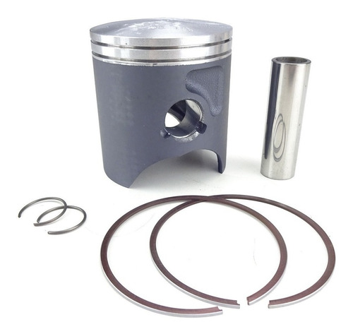 Kit Piston Perno Aros Yamaha Wr 250 2t 1988 A 1998 Vertex