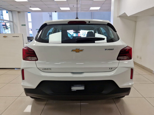 Chevrolet Onix 1.0 Lt