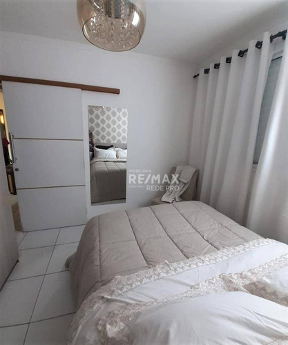 Apartamento Com 2 Quartos À Venda, 63 M² Por R$ 305.000 - Residencial Nova Era - Valinhos/sp - Ap2983