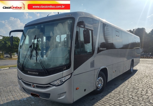 Marcopolo Audace Of 1724 2015/2015 Ar De Teto