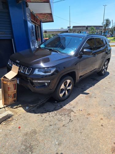 Jeep Compass 2.0 Limited 4x4 Aut. 5p