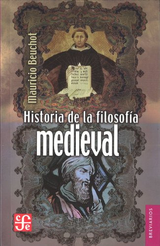 Libro Historia De La Filosofia Medieval  De Beuchot Mauricio