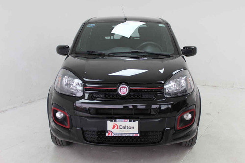 Imagen 3 de 14 de Fiat Uno 2020 4 Cilindros