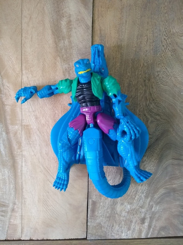 Lizard Transformer Spiderman