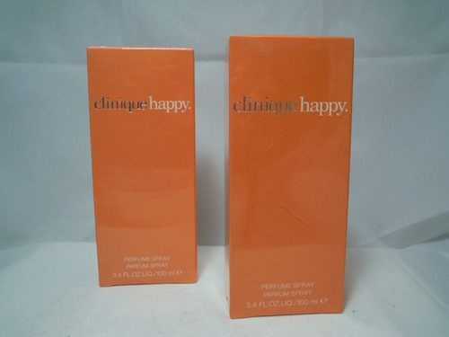 Clinique Happy Eau De Parfum 100 ml Para  Mujer