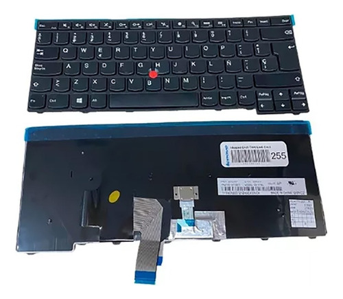 Teclado Lenovo T440 L440 E440 Español Original