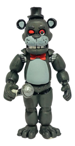 Figura Juguete Five Nights At Freddy's Freddy Lefty Clasic