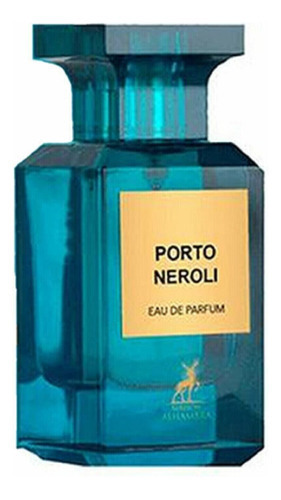  Amó Alhambra Porto Neroli 80ML EDP Limited Edition Perfume 80ml para sem gênero
