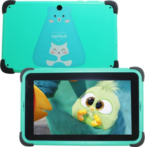 Tablet Para Niños 8, Weelikeit Android 11 Kids Tablet Con Ax