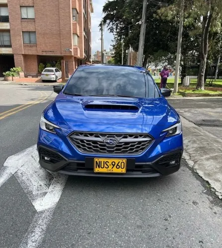 Subaru Wrx High