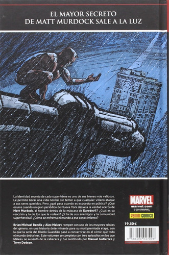 Imagen 2 de 3 de Daredevil #6. A La Vista - Marvel Saga