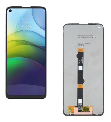 Modulo Display Touch Para Moto G9 Power Xt2091 Oled Local