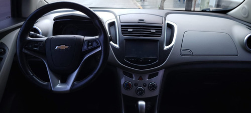 Chevrolet Tracker 1.8 Ltz+ Awd At 140cv