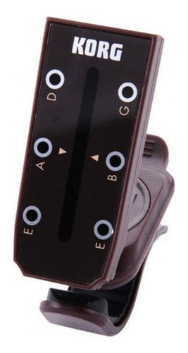 Korg Headtune Ht G2 Afinador De Contacto Para Guitarra