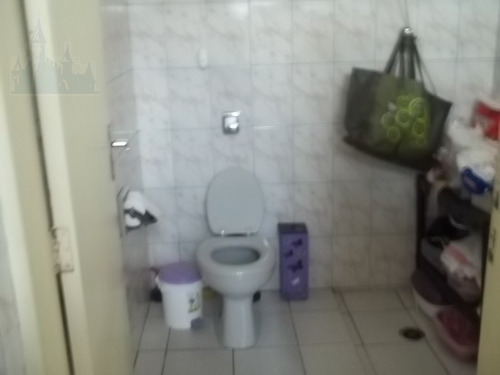 Imagem 9 de 11 de Casa Para Venda, 2 Dormitórios, Vila Santo Estéfano - São Paulo - 8442