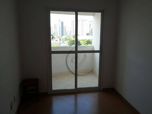 Imagem 1 de 28 de Apartamento Vila Guiomar - Ap7031