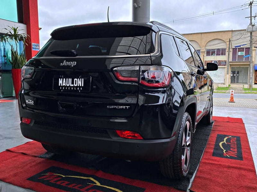 Imagem 2 de 14 de Jeep Compass 2.0 16v Flex Sport Automatico 2021