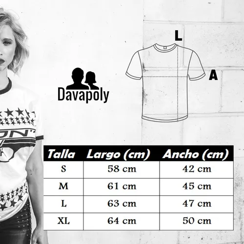 Polera Mujer, Chica, Five Nights At Freddy's, Fnaf Poliester