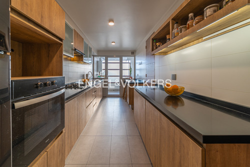 Departamento Moderno Con Mirador Privado