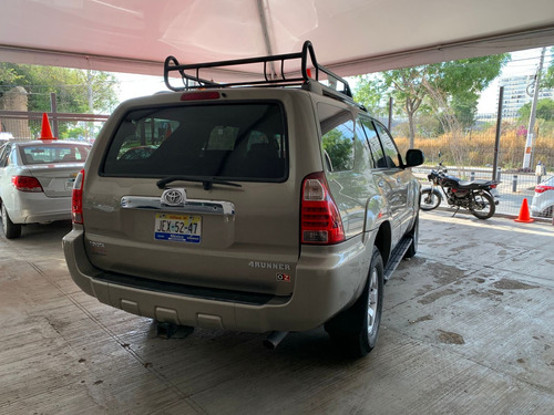 Toyota 4Runner Sr5 Aa Ee Cd Tela V6 2 Filas At