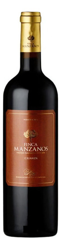 Vinho Espanhol Finca Manzanos Crianza Rioja 750ml