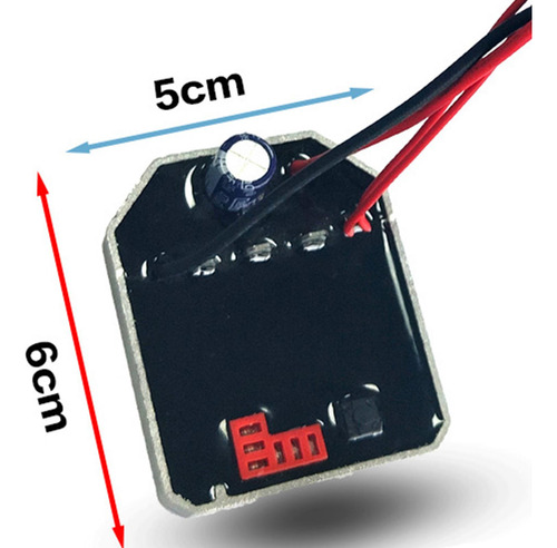 Tablero De Control De Interruptor De Amoladora Sin