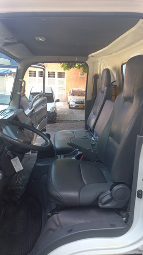 Chevrolet Npr Furgon 2015