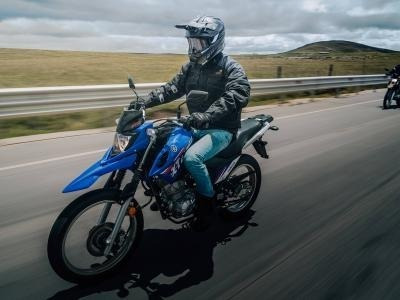 Yamaha Xtz 150 Normotos Xtz150 En Stock Enduro Calle