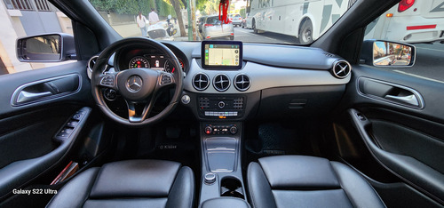 Mercedes Benz B200 2018 Blueefficiency