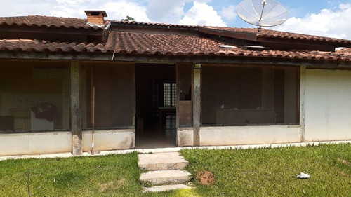 Chácara À Venda, 1800 M² Por R$ 320.000,00 - Serra Velha - Elias Fausto/sp - Ch0050