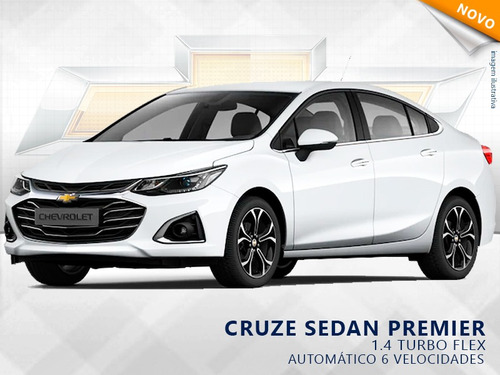 Cruze 1.4 Automatico 2020 (1750895541)