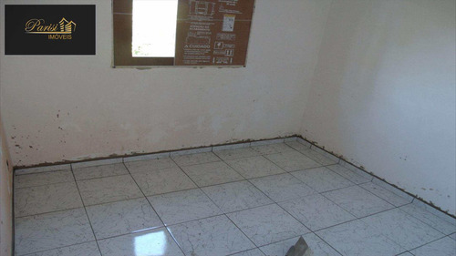 Imagem 7 de 9 de Casa De Condomínio Com 2 Dorms, Sítio Do Campo, Praia Grande - R$ 178.000,00, 64m² - Codigo: 159 - V159