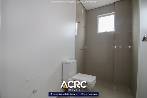 Imagem 10 de 16 de Acrc Imóveis - Apartamento Novo Com 03 Suítes Para Venda No Bairro Jardim Blumenau - Ap04481 - 69511644