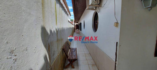 Imagem 8 de 30 de Casa Com 4 Dormitórios À Venda, 244 M² Por R$ 1.100.000,00 - Jardim Guaiuba - Guarujá/sp - Ca0417