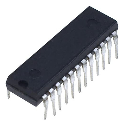 Hd74ls139p Decodificador Demultiplexor Arduino 74ls139 Pic A