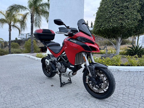 Ducati Multistrada 1260s