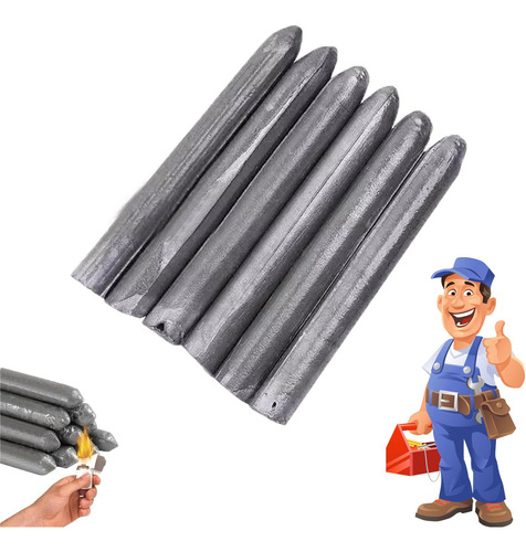 Varillas De Soldadura Universales De Baja Temperatura,