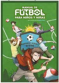 Manual De Futbol Para Ninos Y Ninas