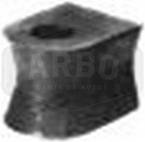 Buje Barra Estabilizadora Peugeot 404 504 505 Trasera Ch Vth