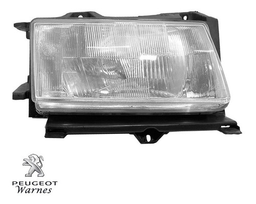 Optica Delantera Derecha Para Peugeot Expert 97-04