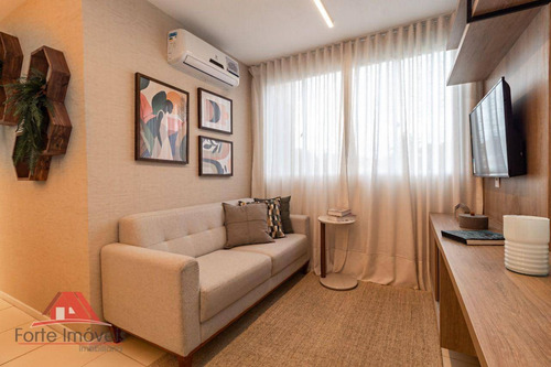Imagem 23 de 26 de Central Park - Apartamento De 2 Quartos E Vaga Em Nova Iguaçu - Ap0309