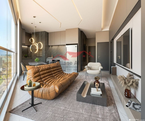 Imagem 8 de 15 de Flat Em Meia Praia - Itapema, Sc - 581
