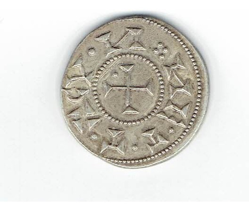 Moneda Vikinga Siglo Ix D.c. (repro). Jp (Usado)