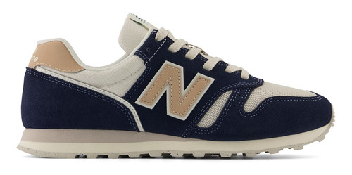 Zapatillas Mujer Lifestyle New Balance 373 Bicolor